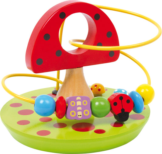 fungo motricità