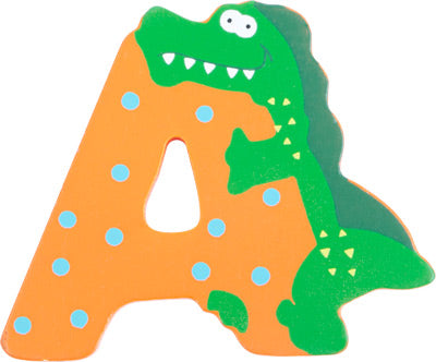 lettere alfabeto