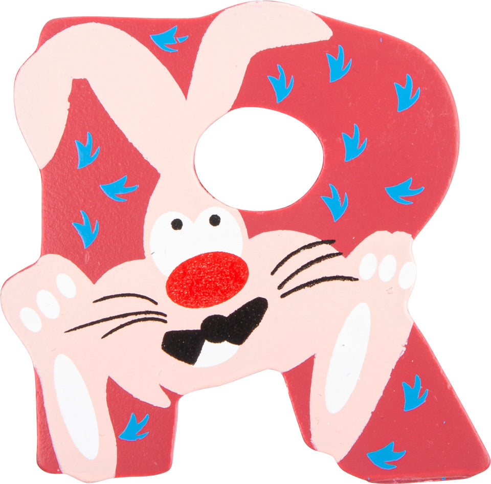 lettere alfabeto