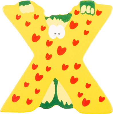 lettere alfabeto