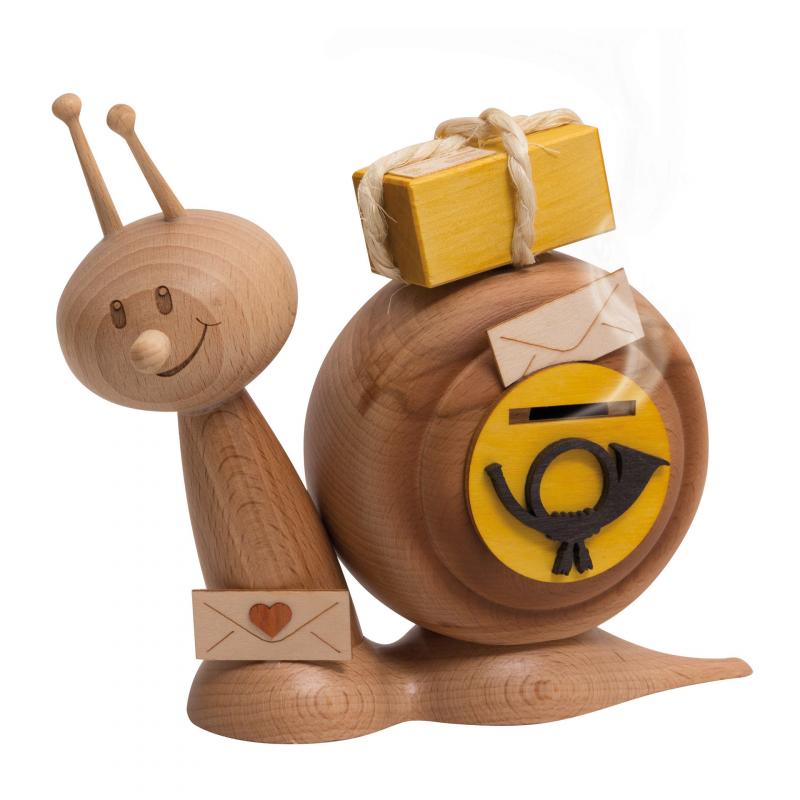 lumachine sunny porta incenso
