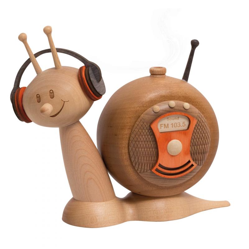 lumachine sunny porta incenso