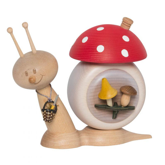 lumaca porta incenso "sunny"