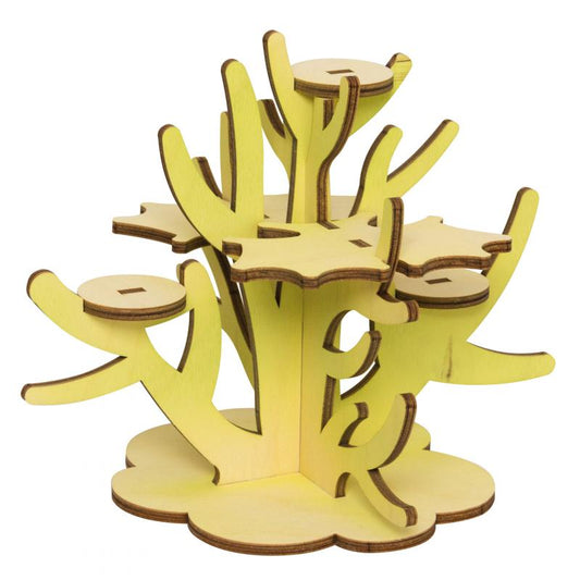 albero mini per gufetti