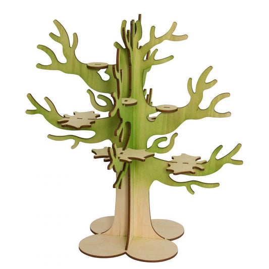 albero per gufetti