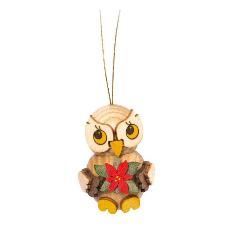 mini gufetti da appendere