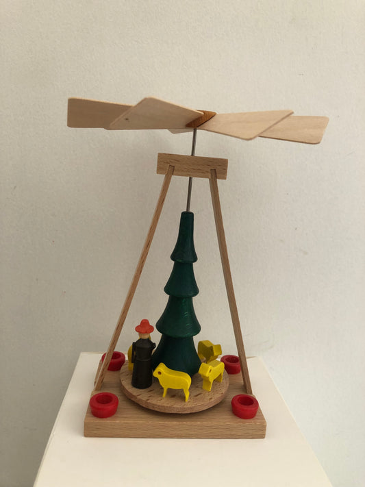 mini pyramide