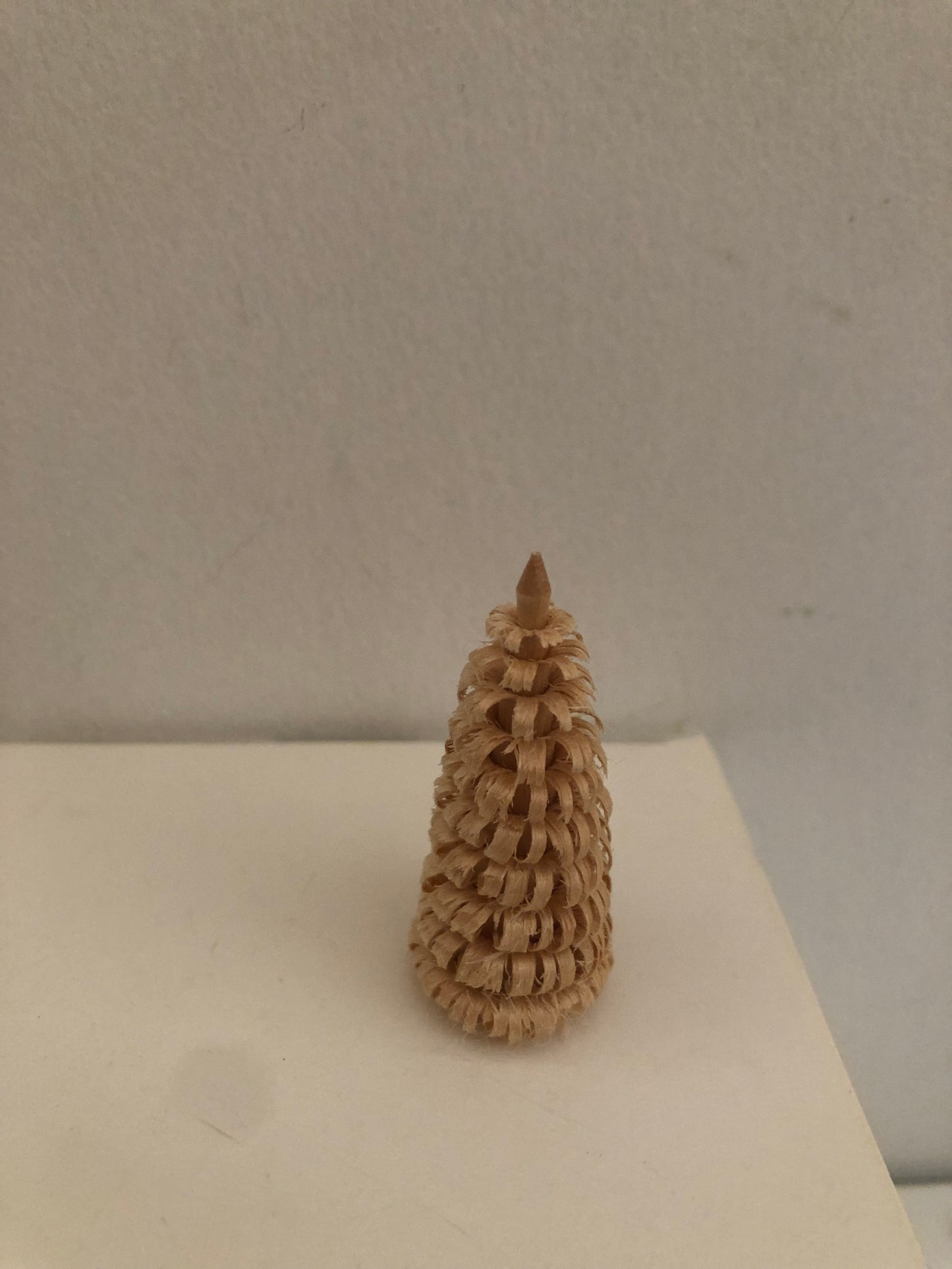 alberello in legno