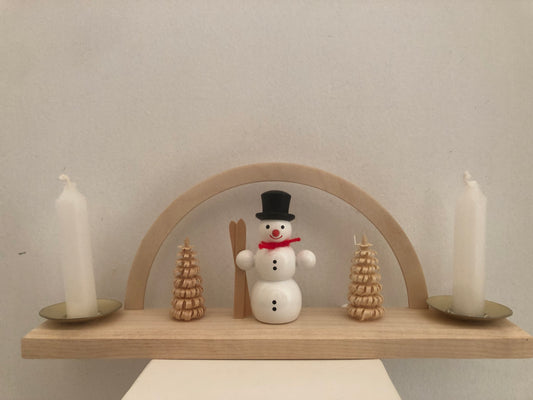 arco porta candele