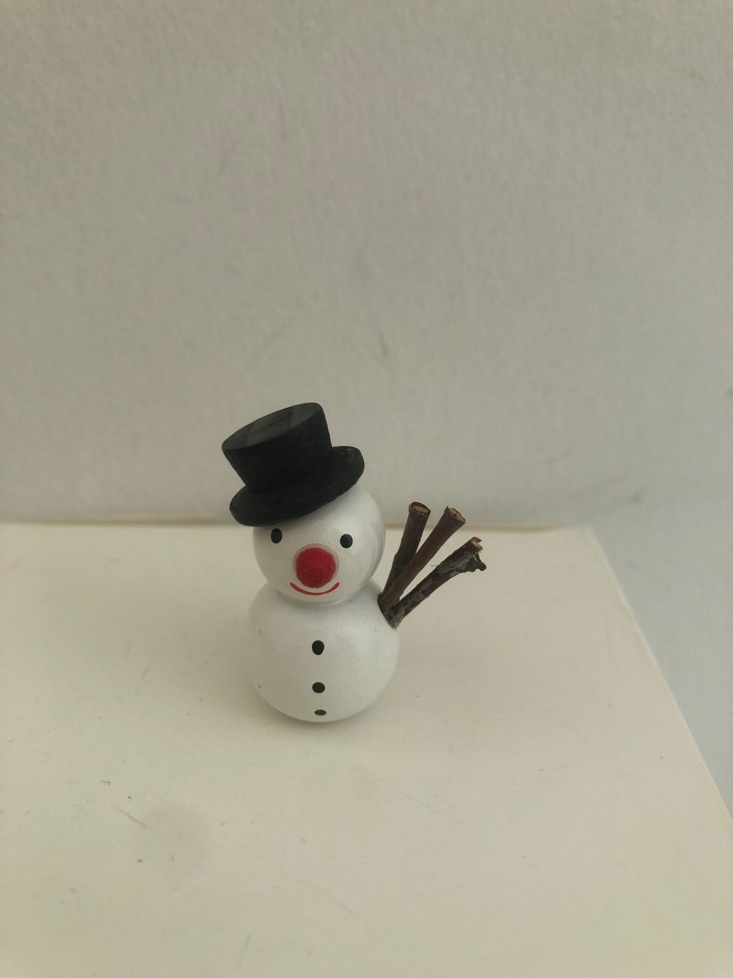 pupazzo di neve mini