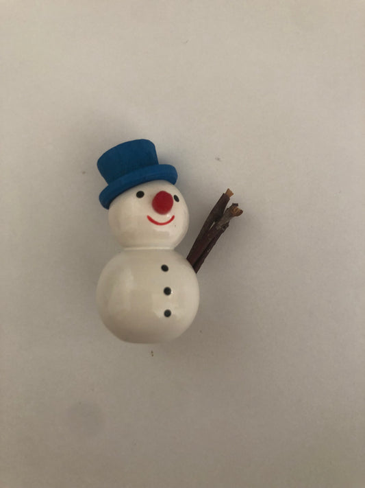 pupazzo di neve mini