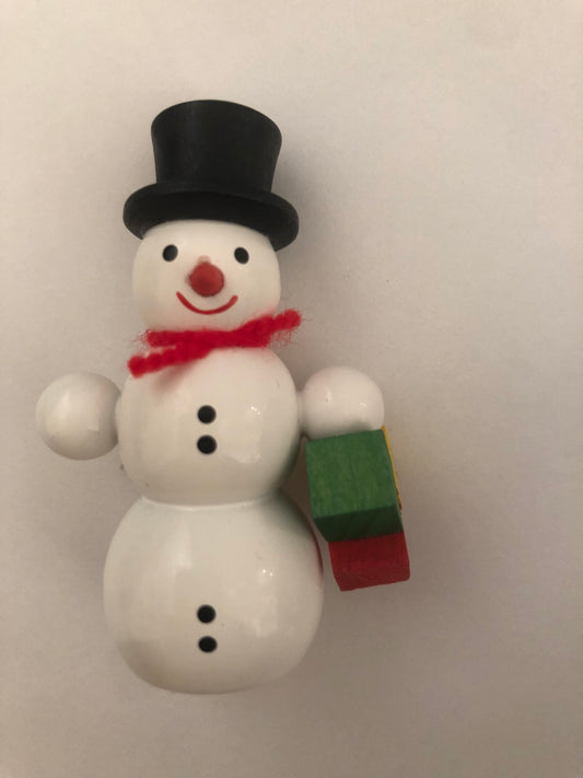 pupazzo di neve