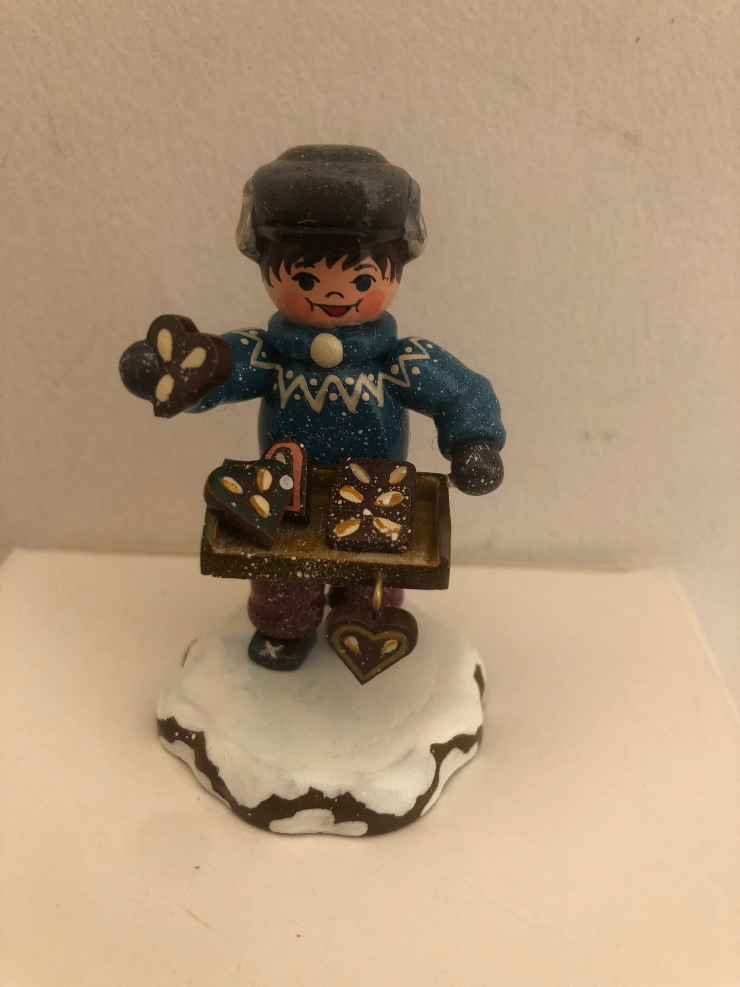 bambini neve