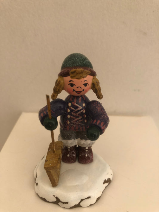 bambini neve