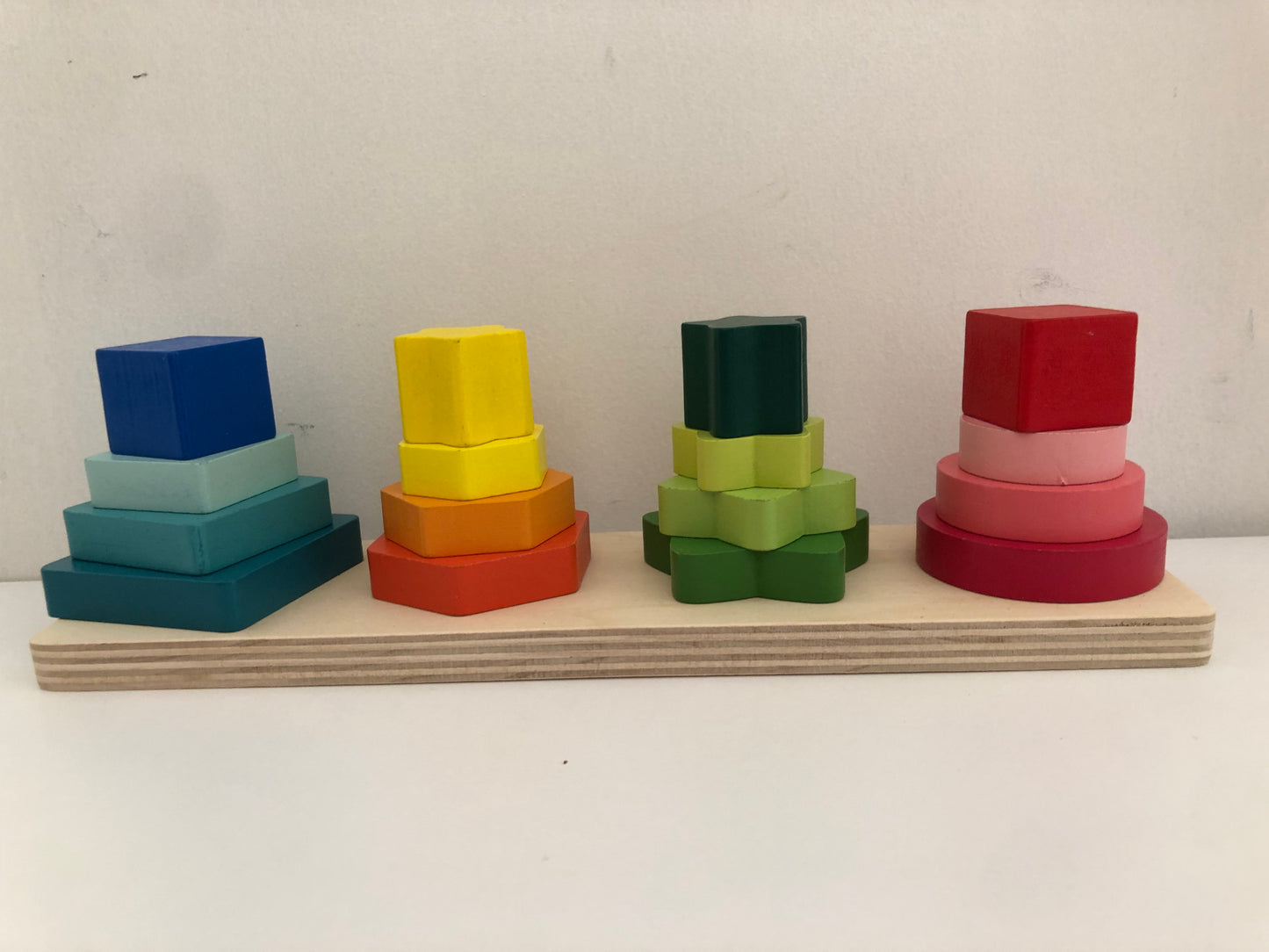 costruzioni "forme e colori"