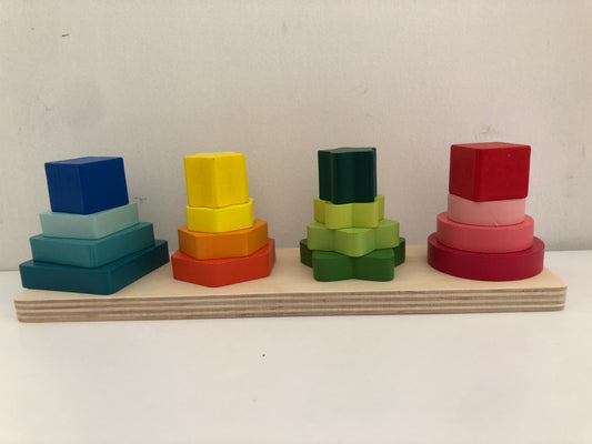 costruzioni "forme e colori"