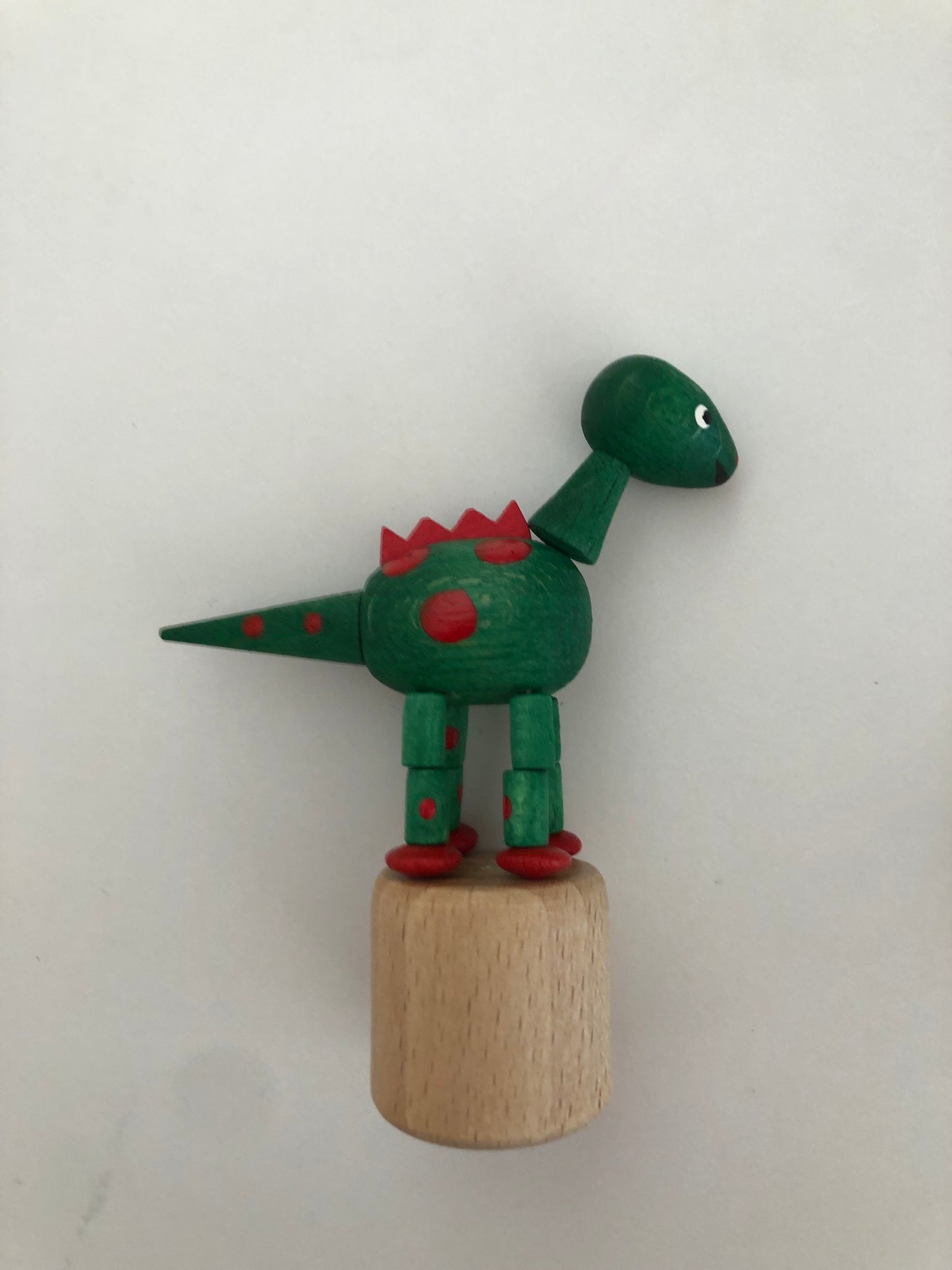 gioco dito dinosauro