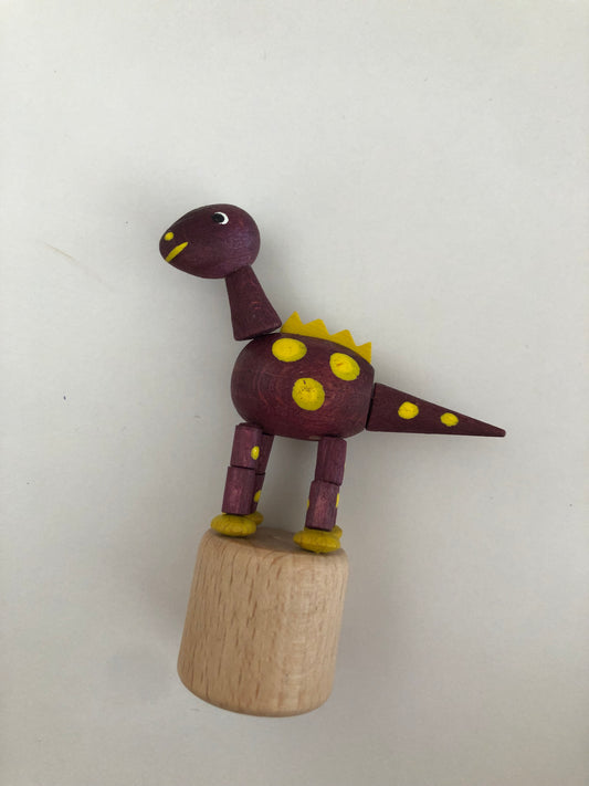 gioco dito dinosauro