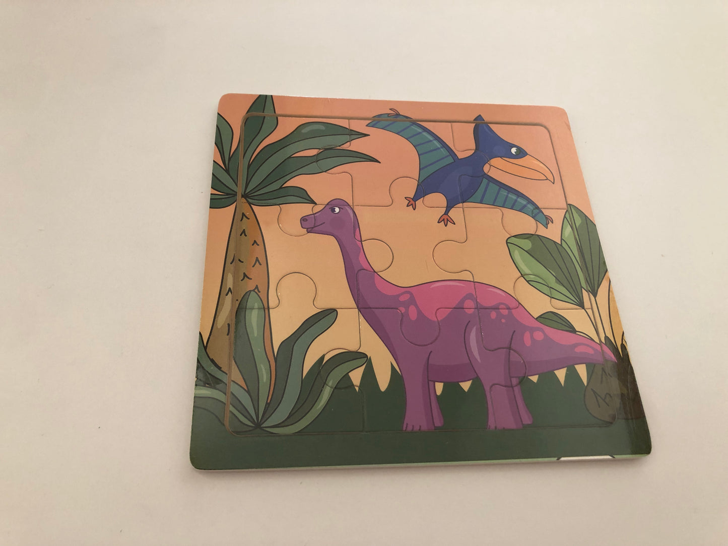 puzzle legno bambino