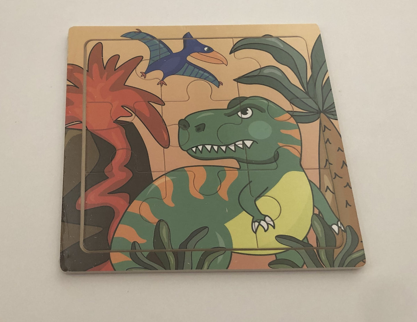 puzzle legno bambino