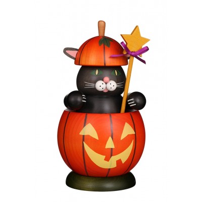 porta incenso "zucca"