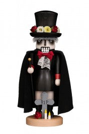 schiaccianoci halloween (SU ORDINAZIONE)